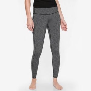 Athleta Chaturanga Heather Leggings